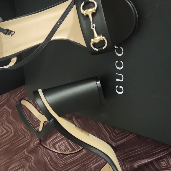 Gucci heels